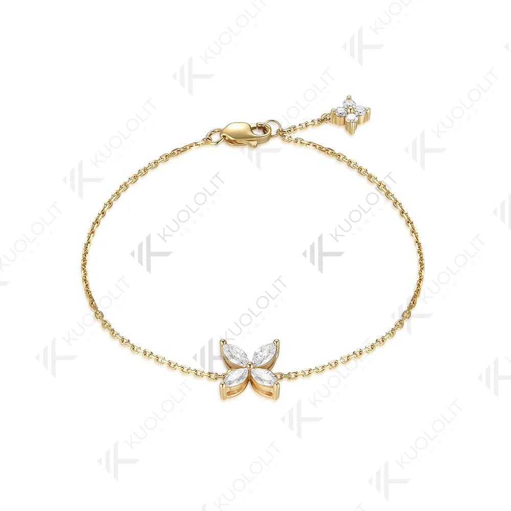 Moissanite Bracelets
