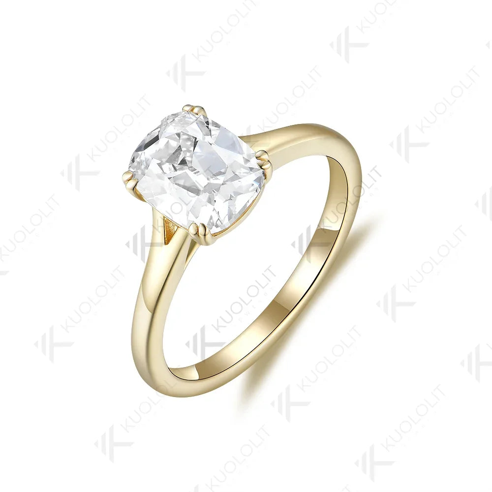 指輪・リング MORELLATO 5704-#12 ANELLO 3PONTS DIAMOND RING KOH-I-NOOR Female's Rings 2025 - Morellato.com