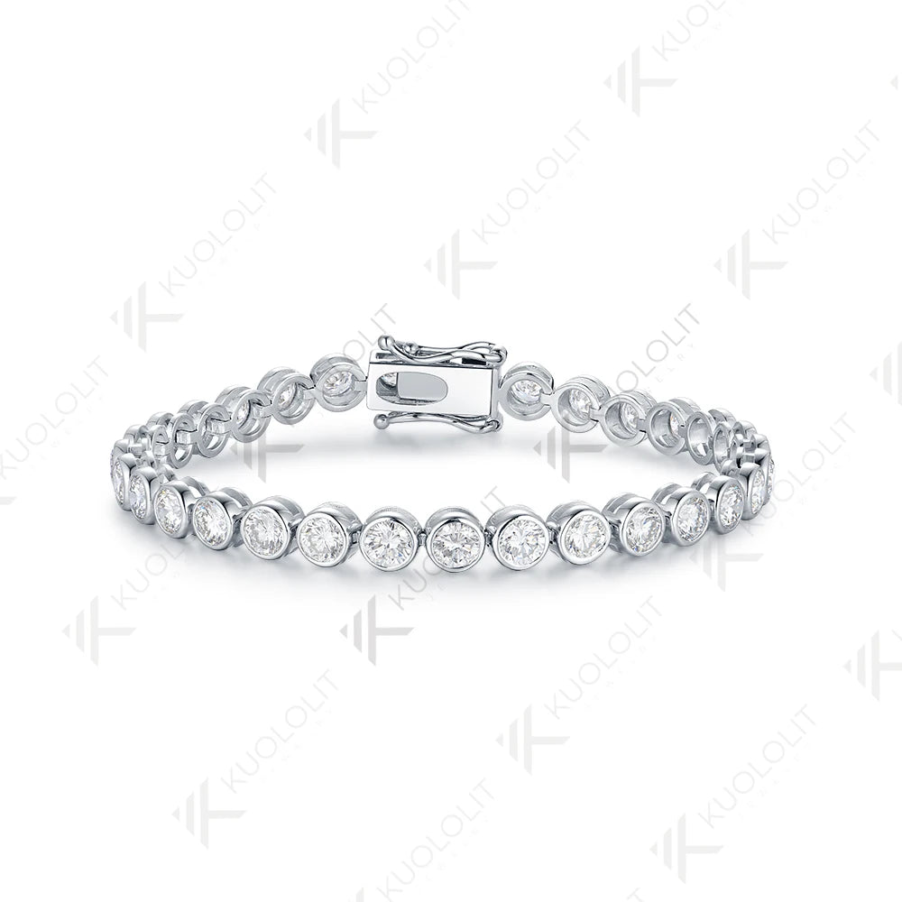 Lab Diamond Bracelets