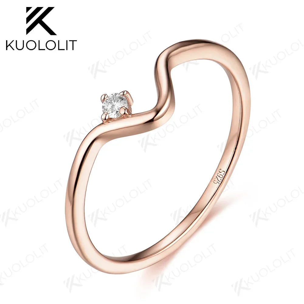 Lab Diamond Wedding Band